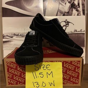 Vans Sport Low Creeper sz 11.5 Men’s 13.0 Woman